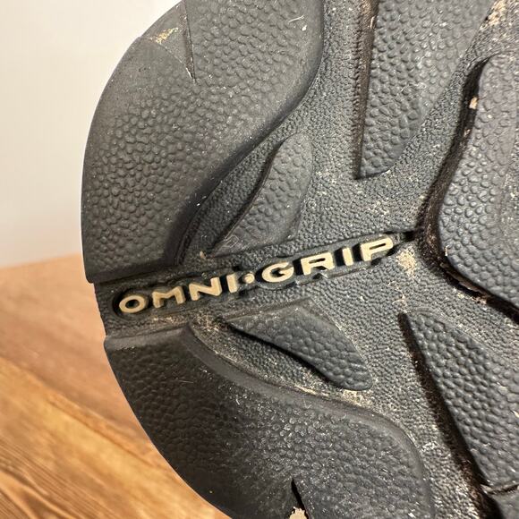 Columbia Shirebrook LeatherWaterproof Winter Boots Womens 8.5 Fleece Omni Grip - Picture 9 of 14